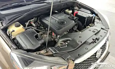 SsangYong Korando 2014 2.0 Автомат в Москве № 1011156, миниатюра 6