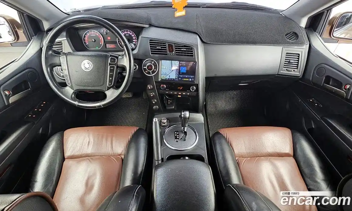 SsangYong Korando 2014 2.0 Автомат в Москве № 1011156, фото 7