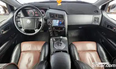SsangYong Korando 2014 2.0 Автомат в Москве № 1011156, миниатюра 7
