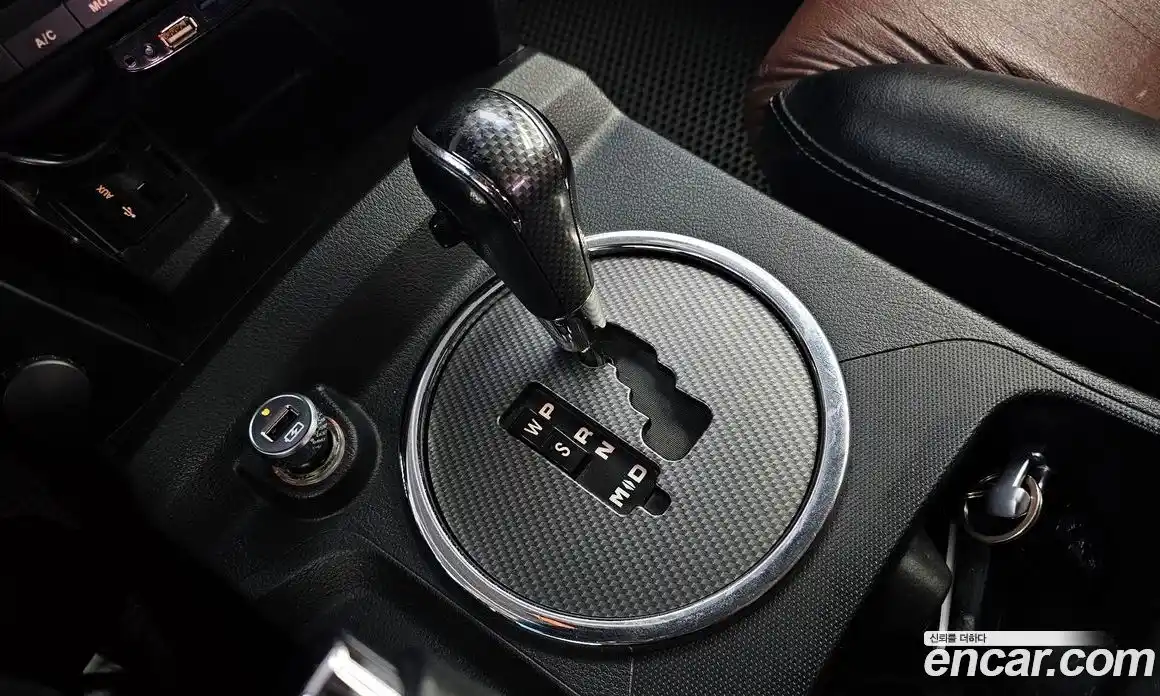 SsangYong Korando 2014 2.0 Автомат в Москве № 1011156, фото 9