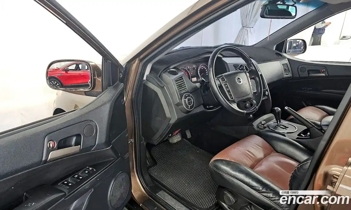 SsangYong Korando 2014 2.0 Автомат в Москве № 1011156, фото 10