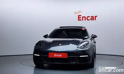 Porsche Panamera 2018 2.9 гидро в Москве № 1011372, миниатюра 3