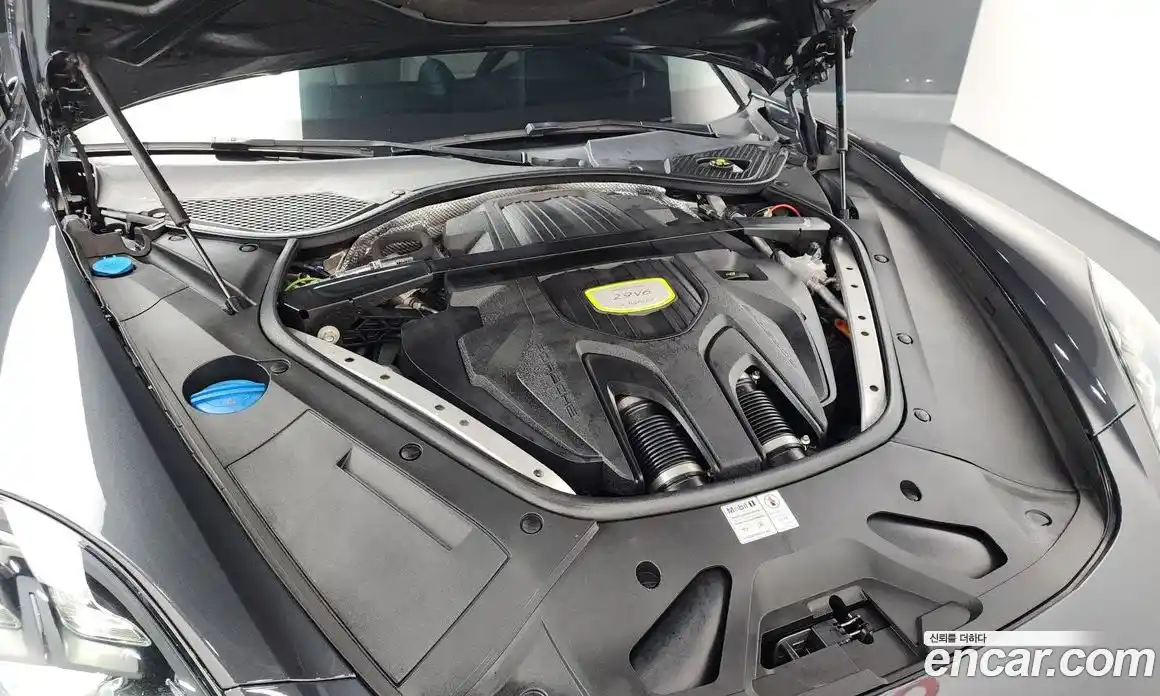 Porsche Panamera 2018 2.9 гидро в Москве № 1011372, фото 6
