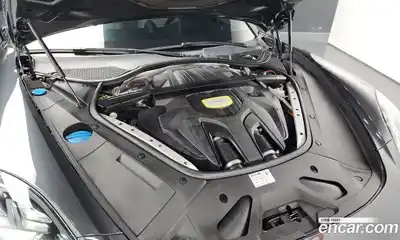 Porsche Panamera 2018 2.9 гидро в Москве № 1011372, миниатюра 6