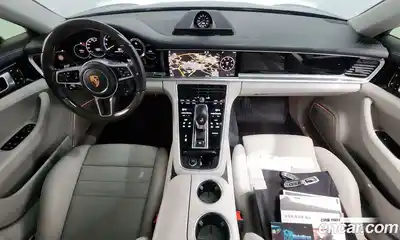 Porsche Panamera 2018 2.9 гидро в Москве № 1011372, миниатюра 7