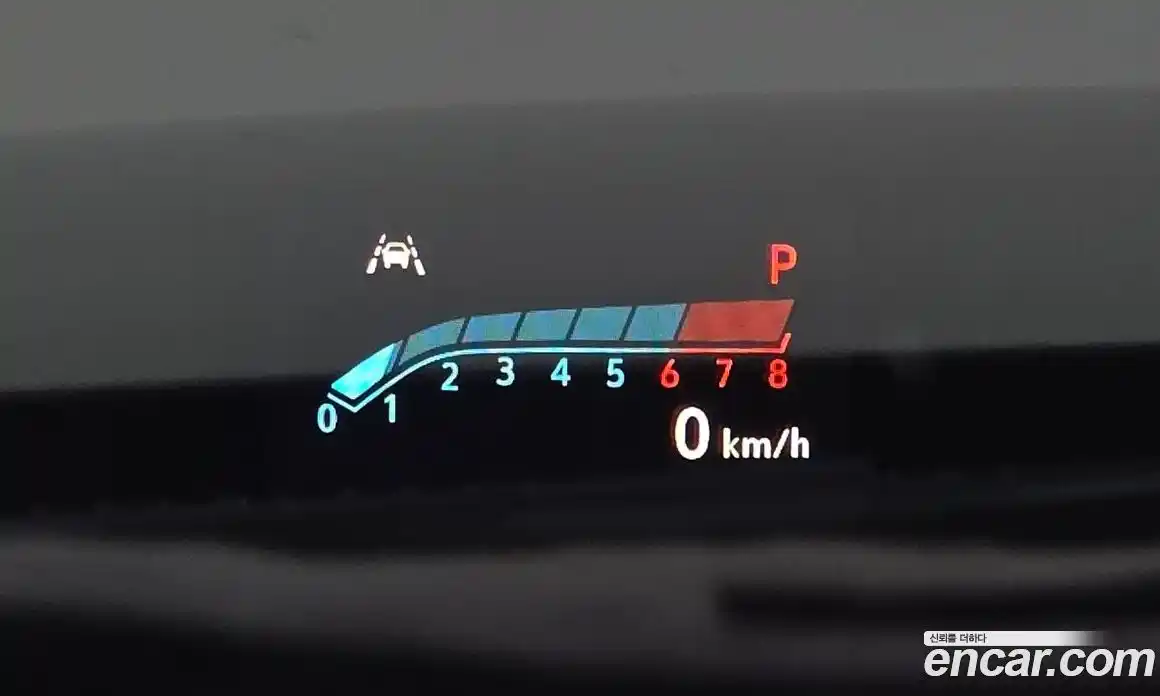 Chevrolet TrailBlazer 2021 1.3 Автомат в Москве № 1011642, фото 11