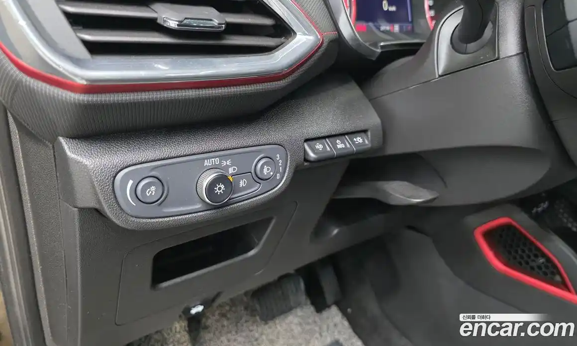 Chevrolet TrailBlazer 2021 1.3 Автомат в Москве № 1011642, фото 13