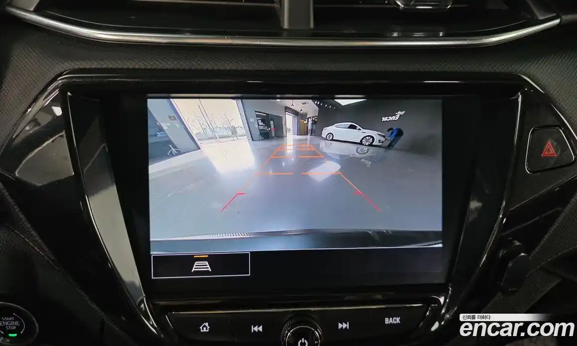 Chevrolet TrailBlazer 2021 1.3 Автомат в Москве № 1011642, фото 16