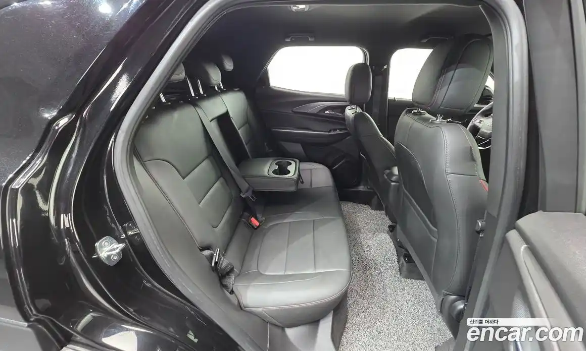 Chevrolet TrailBlazer 2021 1.3 Автомат в Москве № 1011642, фото 19