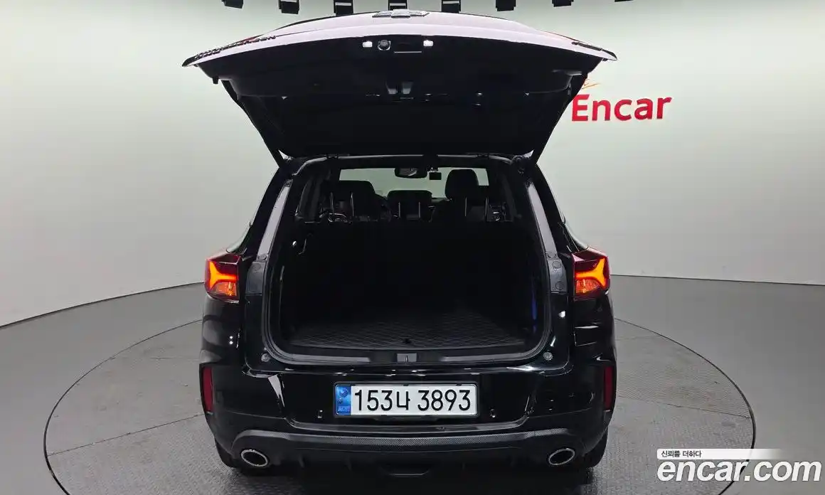 Chevrolet TrailBlazer 2021 1.3 Автомат в Москве № 1011642, фото 20