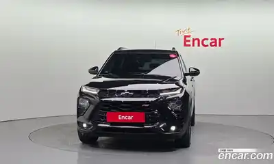 Chevrolet TrailBlazer 2021 1.3 Автомат в Москве № 1011642, миниатюра 3