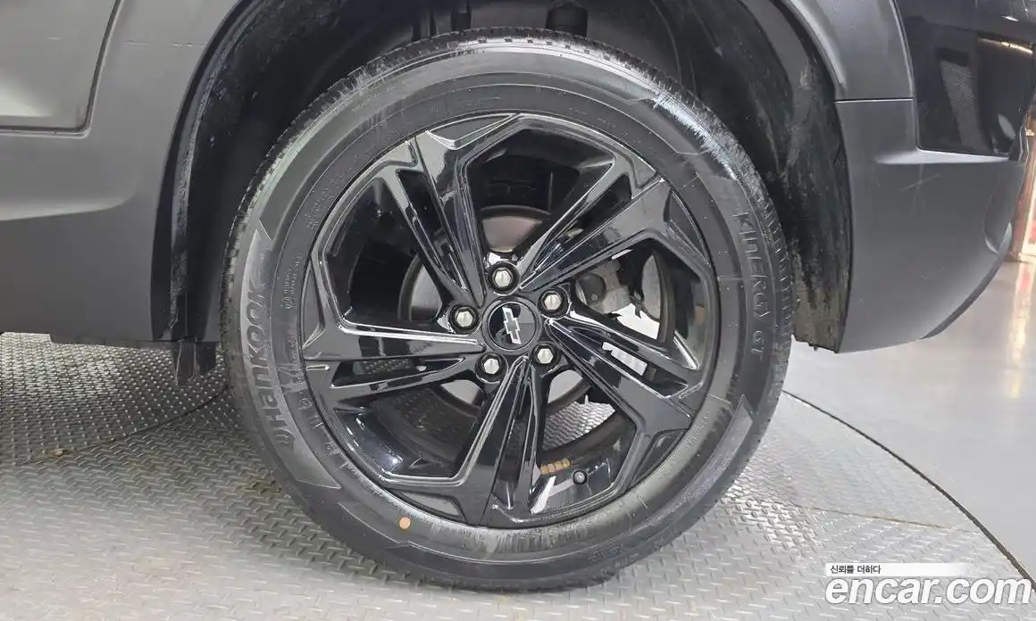 Chevrolet TrailBlazer 2021 1.3 Автомат в Москве № 1011642, фото 5