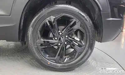 Chevrolet TrailBlazer 2021 1.3 Автомат в Москве № 1011642, миниатюра 5