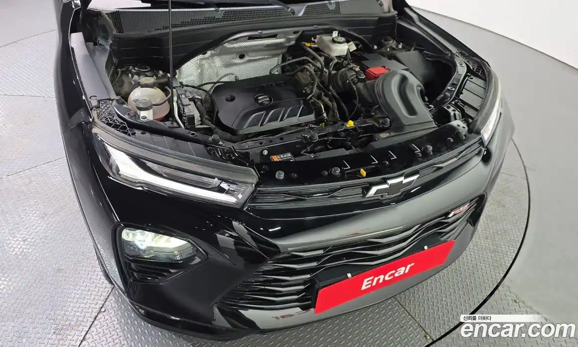 Chevrolet TrailBlazer 2021 1.3 Автомат в Москве № 1011642, фото 6