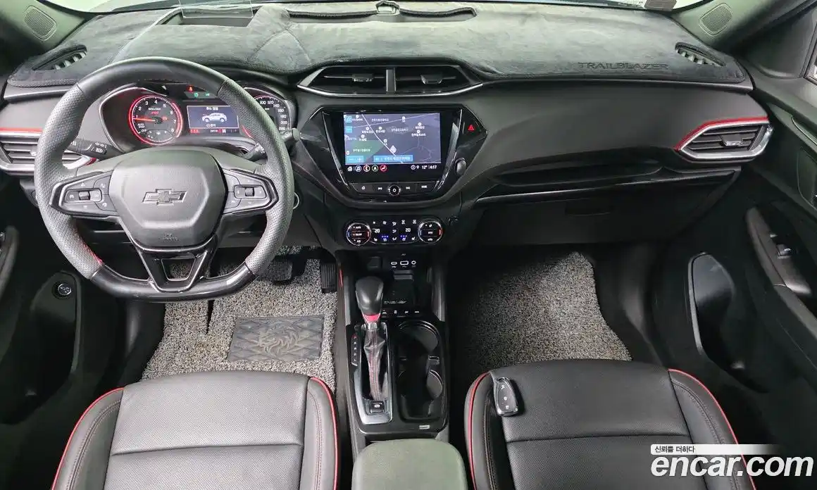 Chevrolet TrailBlazer 2021 1.3 Автомат в Москве № 1011642, фото 7