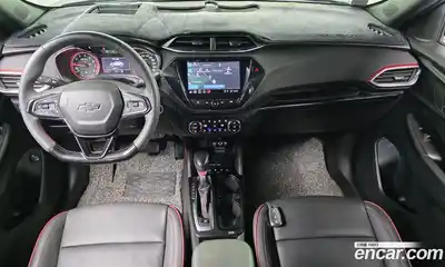 Chevrolet TrailBlazer 2021 1.3 Автомат в Москве № 1011642, миниатюра 7