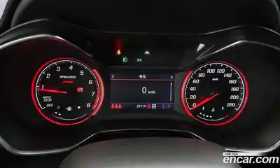 Chevrolet TrailBlazer 2021 1.3 Автомат в Москве № 1011642, миниатюра 8