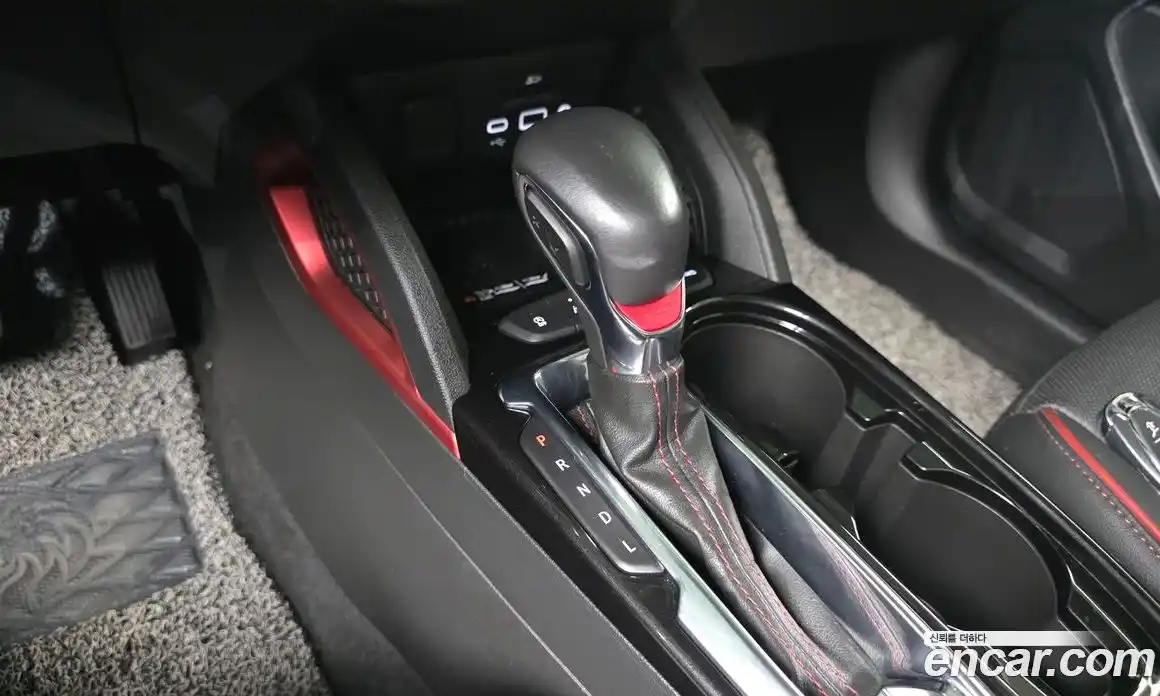 Chevrolet TrailBlazer 2021 1.3 Автомат в Москве № 1011642, фото 9