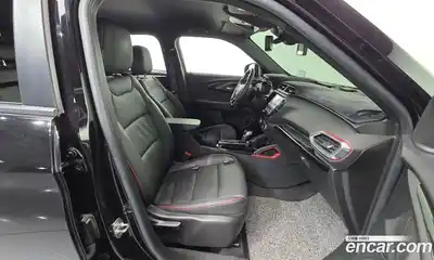 Chevrolet TrailBlazer 2021 1.3 Автомат в Москве № 1011642, миниатюра 10