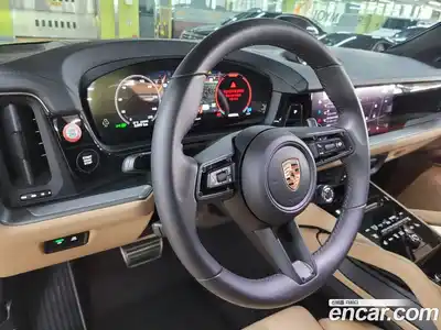 Porsche Cayenne 2025 3.0 гидро в Москве № 1011819, миниатюра 12