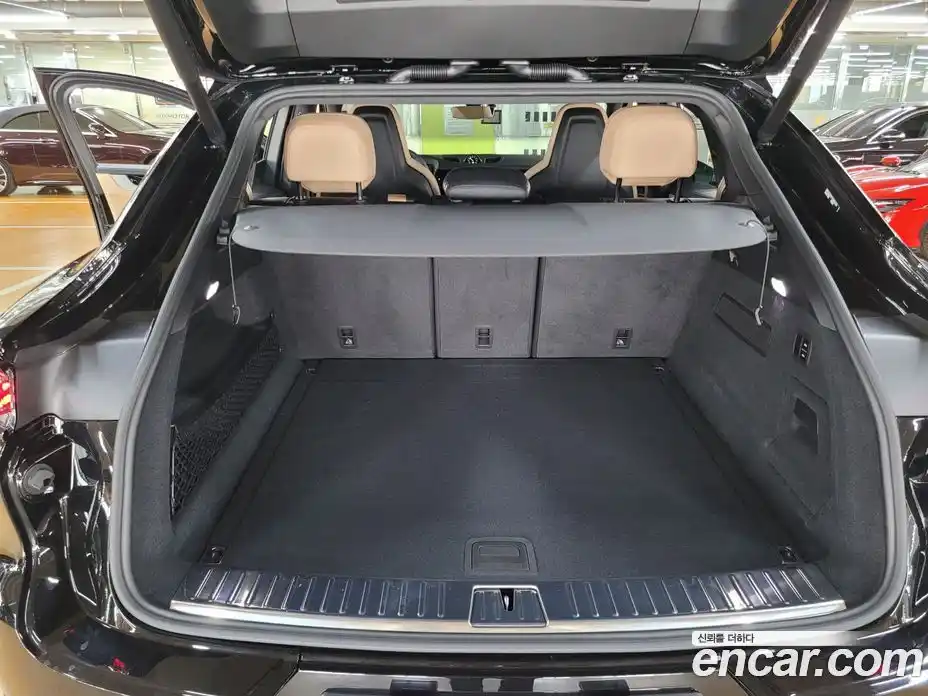 Porsche Cayenne 2025 3.0 гидро в Москве № 1011819, фото 17