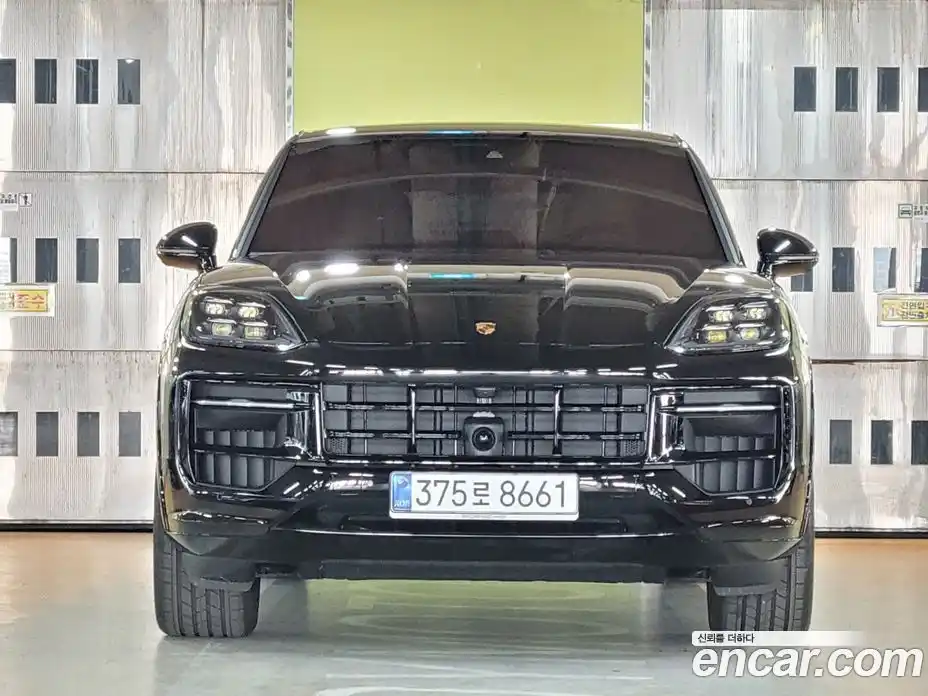 Porsche Cayenne 2025 3.0 гидро в Москве № 1011819, фото 3