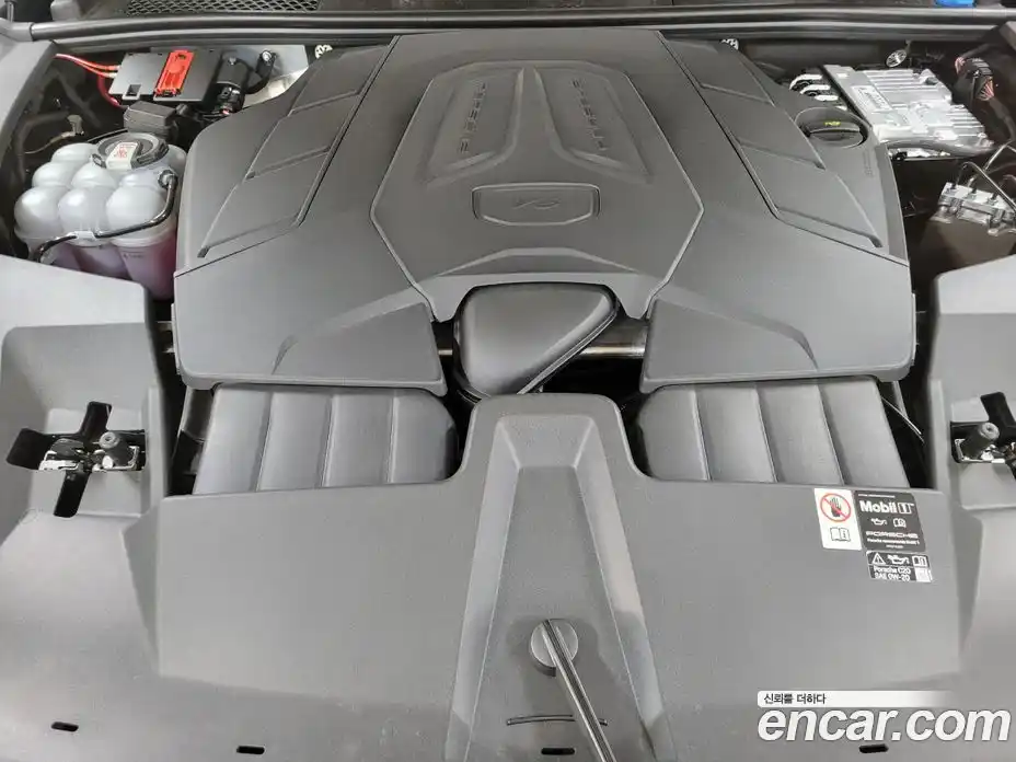 Porsche Cayenne 2025 3.0 гидро в Москве № 1011819, фото 6