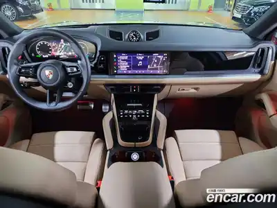 Porsche Cayenne 2025 3.0 гидро в Москве № 1011819, миниатюра 7