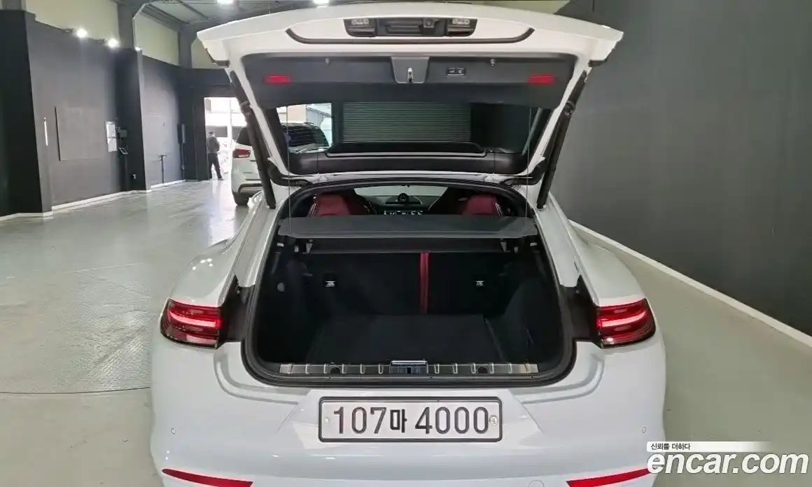 Porsche Panamera 2020 4.0 гидро в Москве № 1012175, фото 15