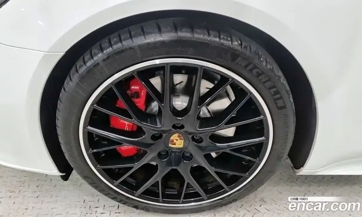 Porsche Panamera 2020 4.0 гидро в Москве № 1012175, фото 17