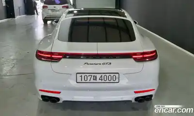 Porsche Panamera 2020 4.0 гидро в Москве № 1012175, миниатюра 4