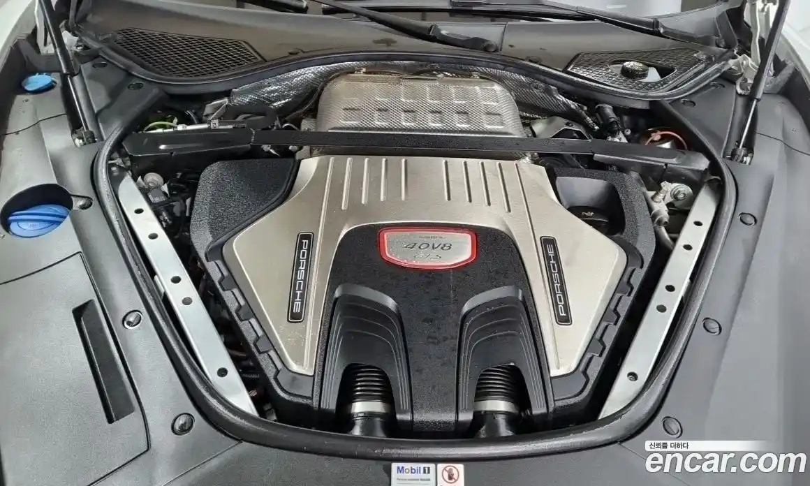 Porsche Panamera 2020 4.0 гидро в Москве № 1012175, фото 6