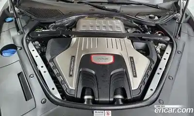 Porsche Panamera 2020 4.0 гидро в Москве № 1012175, миниатюра 6