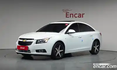 Chevrolet Cruze 2.0 LTZ