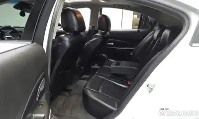 Chevrolet Cruze 2011 2.0 Механическая в Москве № 1012500, миниатюра 12