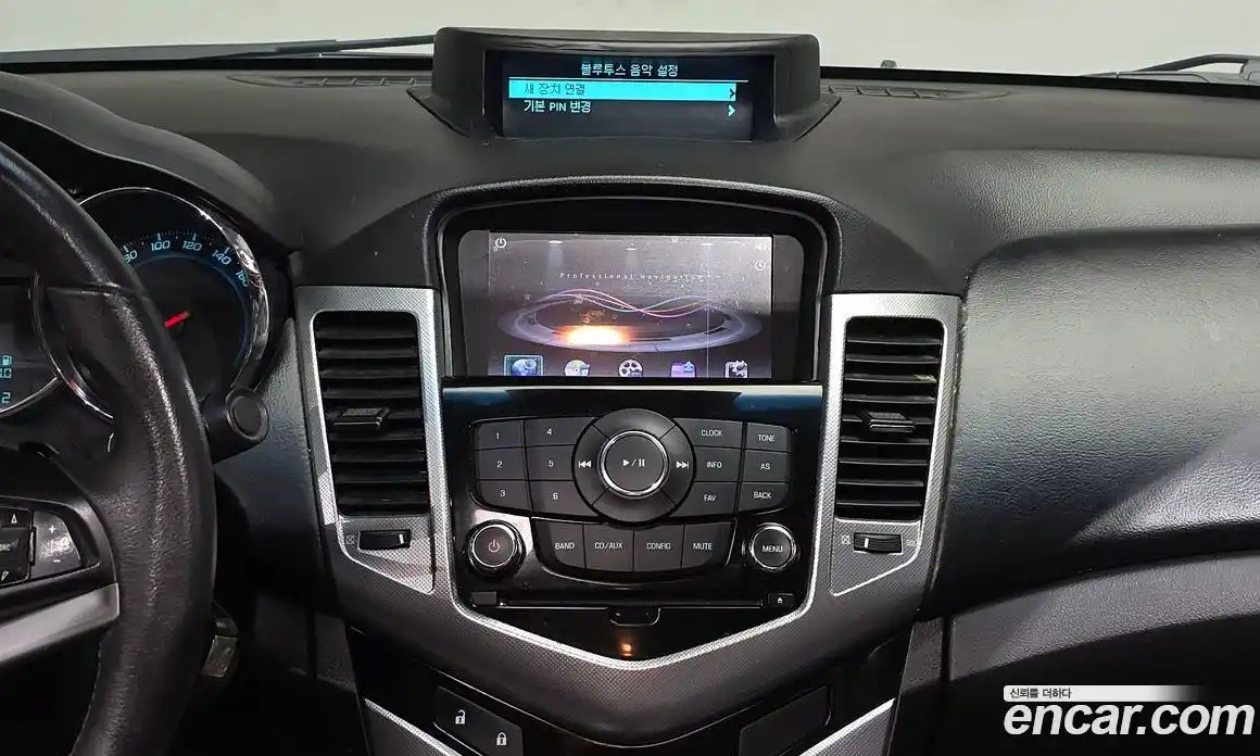 Chevrolet Cruze 2011 2.0 Механическая в Москве № 1012500, фото 14