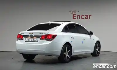 Chevrolet Cruze 2011 2.0 Механическая в Москве № 1012500, миниатюра 2