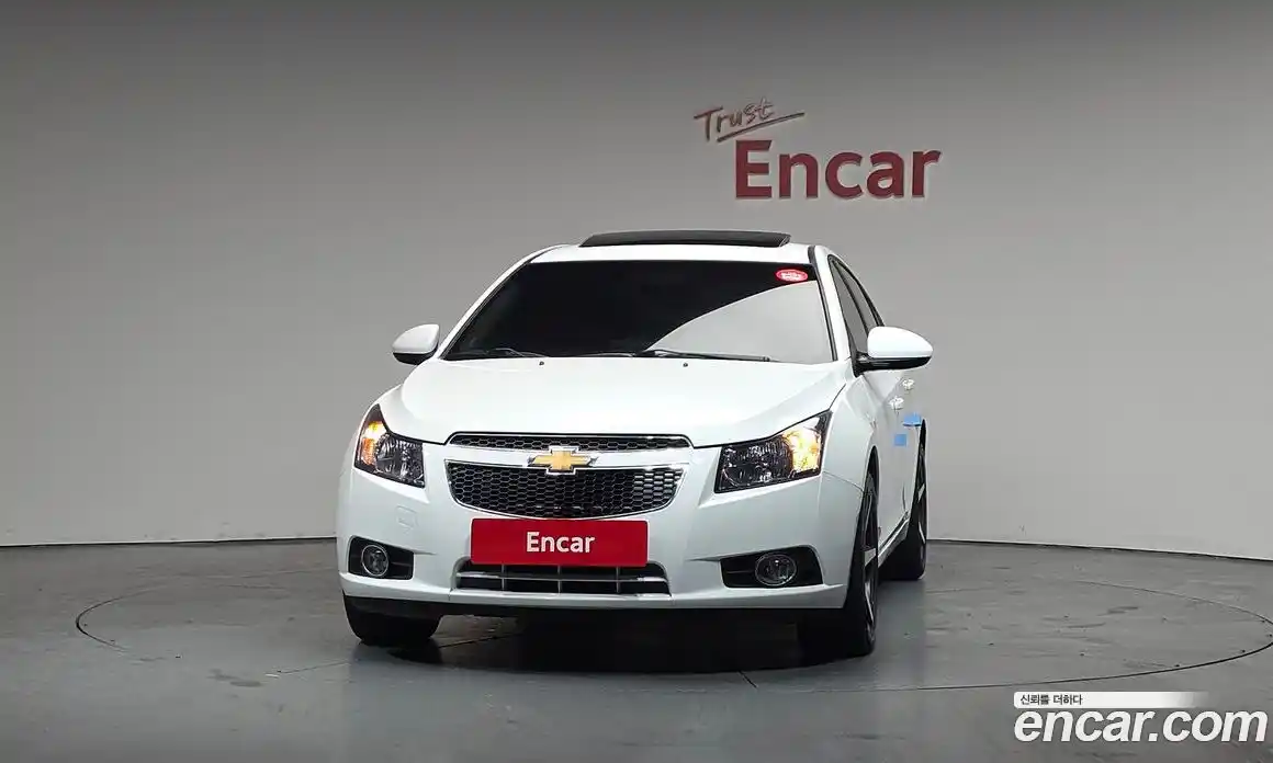 Chevrolet Cruze 2011 2.0 Механическая в Москве № 1012500, фото 3