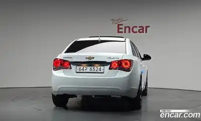 Chevrolet Cruze 2011 2.0 Механическая в Москве № 1012500, миниатюра 4