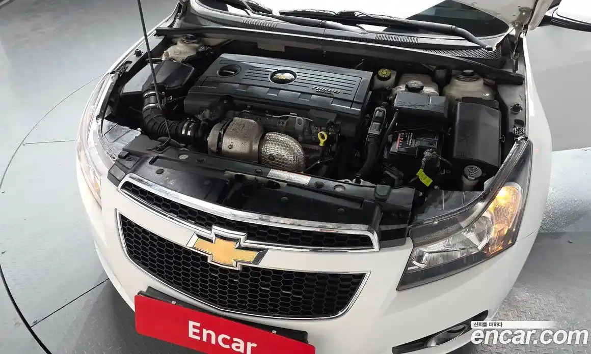 Chevrolet Cruze 2011 2.0 Механическая в Москве № 1012500, фото 6