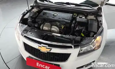 Chevrolet Cruze 2011 2.0 Механическая в Москве № 1012500, миниатюра 6