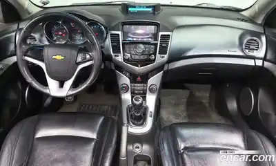 Chevrolet Cruze 2011 2.0 Механическая в Москве № 1012500, миниатюра 7