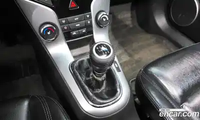 Chevrolet Cruze 2011 2.0 Механическая в Москве № 1012500, миниатюра 9