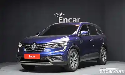 Renault QM6 2.0 GDe RE 2WD