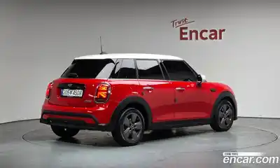 Mini Cooper, 2023