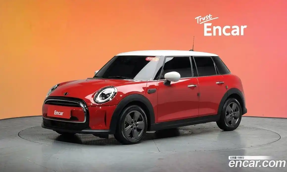 Mini Cooper 2023 1.5 гидро в Москве № 1013793, фото 20
