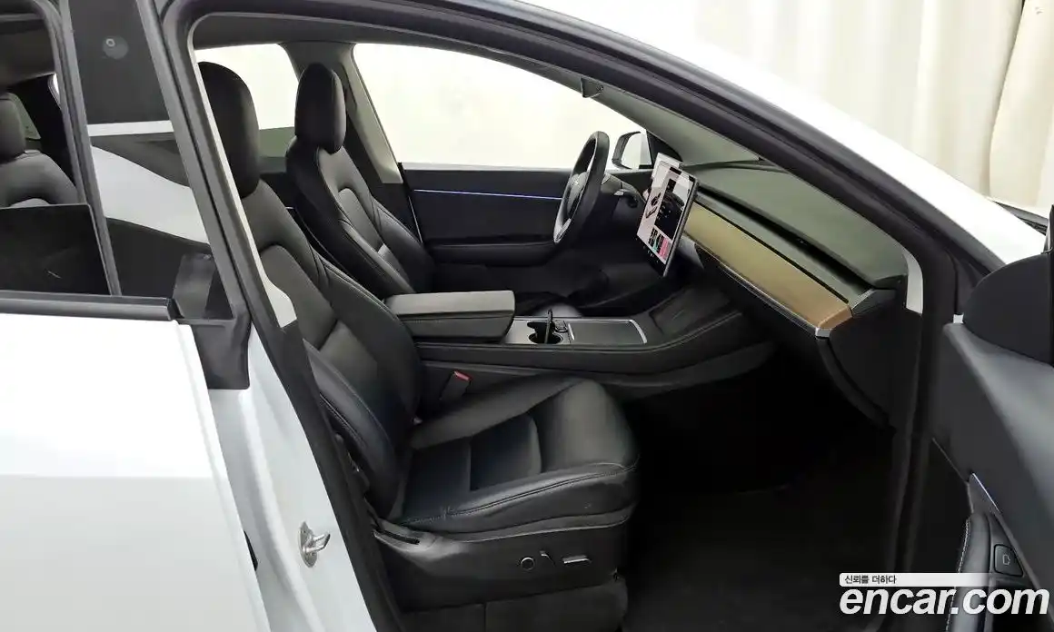 Tesla Model Y 2021 0.2 гидро в Москве № 1014275, фото 11