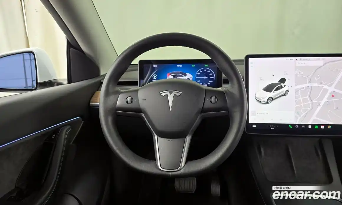 Tesla Model Y 2021 0.2 гидро в Москве № 1014275, фото 13