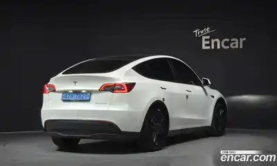 Tesla Model Y 2021 0.2 гидро в Москве № 1014275, миниатюра 2