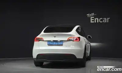 Tesla Model Y 2021 0.2 гидро в Москве № 1014275, миниатюра 4